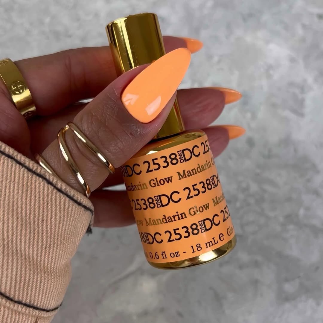 DND | DC 2538 MANDARIN GLOW