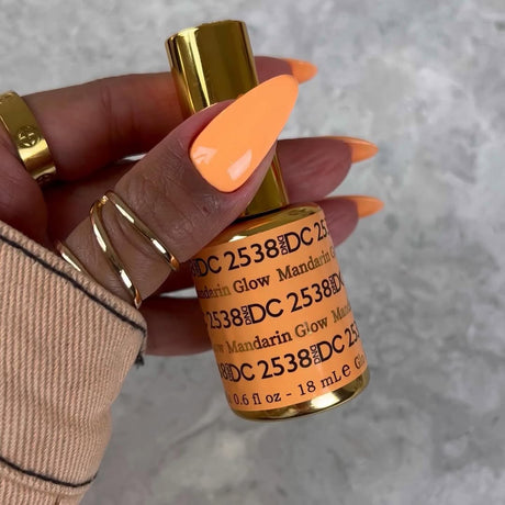 DND | DC 2538 MANDARIN GLOW