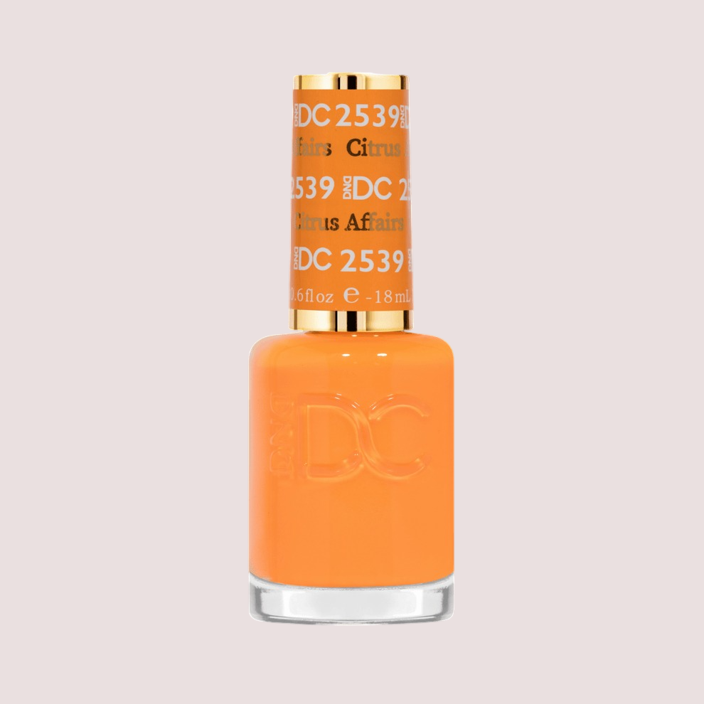 DND | DC 2539 CITRUS AFFAIRS