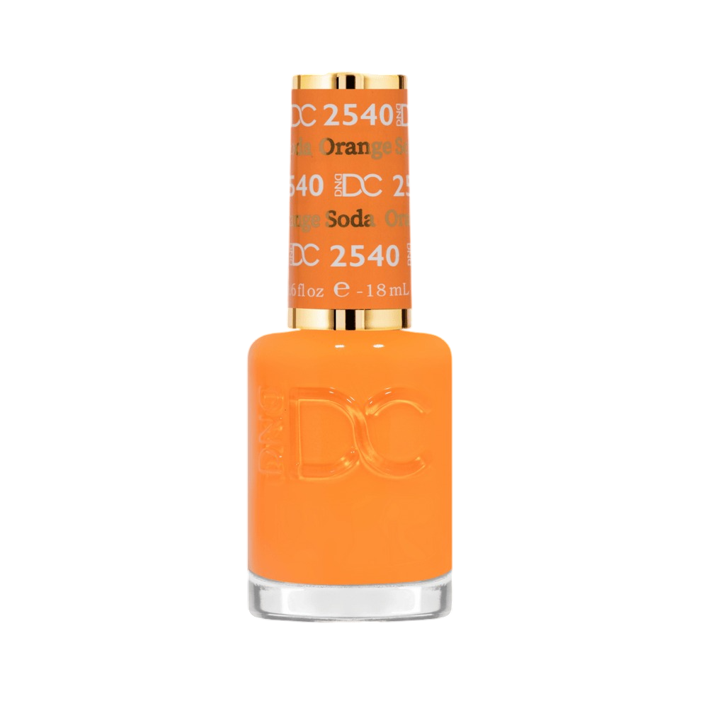 DND | DC 2540 ORANGE SODA