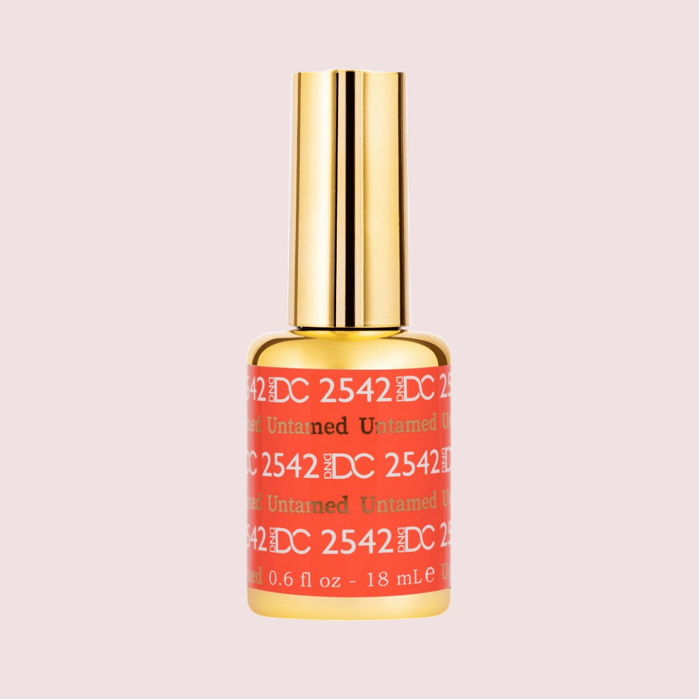 DND | DC 2542 UNTAMED