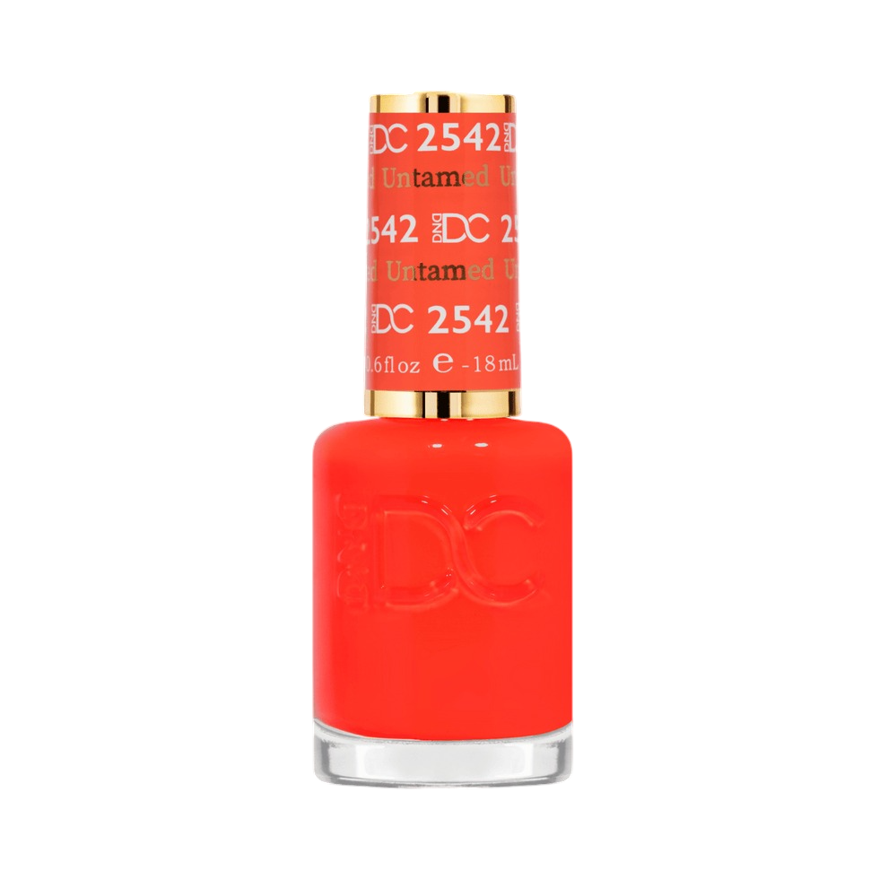 DND | DC 2542 UNTAMED