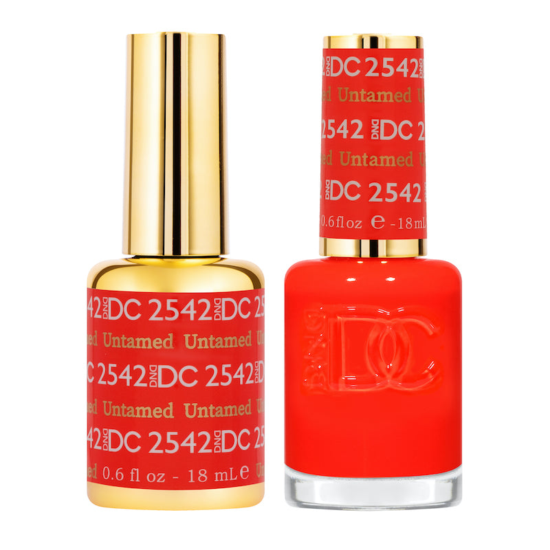 DND | DC 2542 UNTAMED