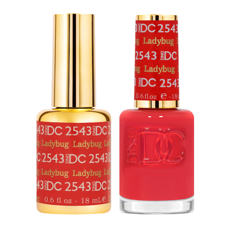 DND | DC 2543 LADYBUG