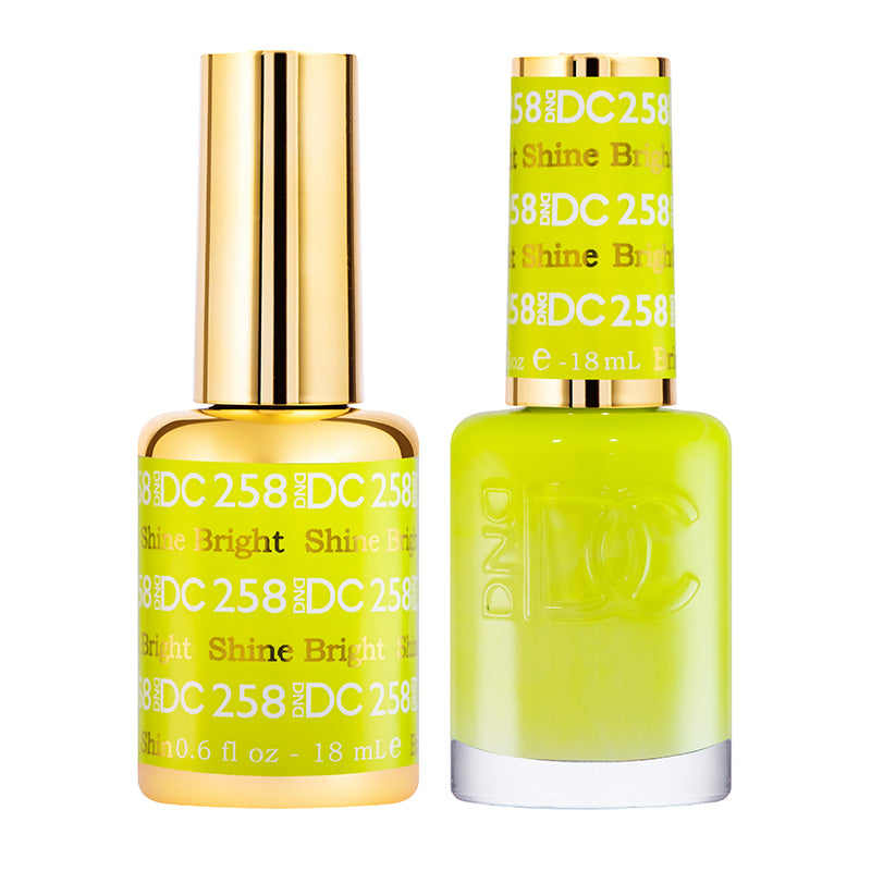 DND | DC 258 SHINE BRIGHT