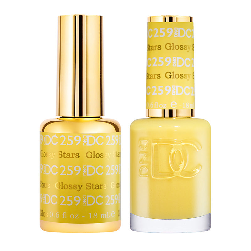 DND | DC 259 GLOSS STARS