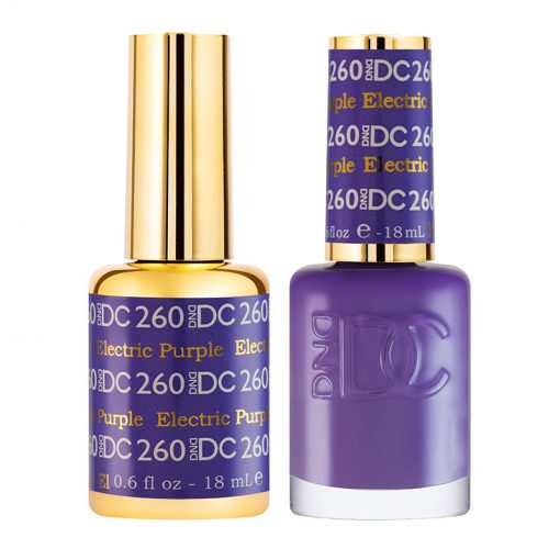 DND | DC 260 ELECTRIC PURPLE