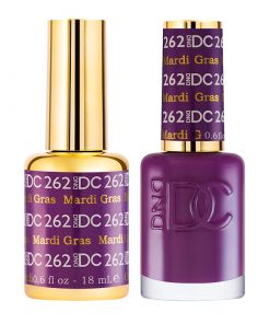 DND | DC 262 MARDI GRAS