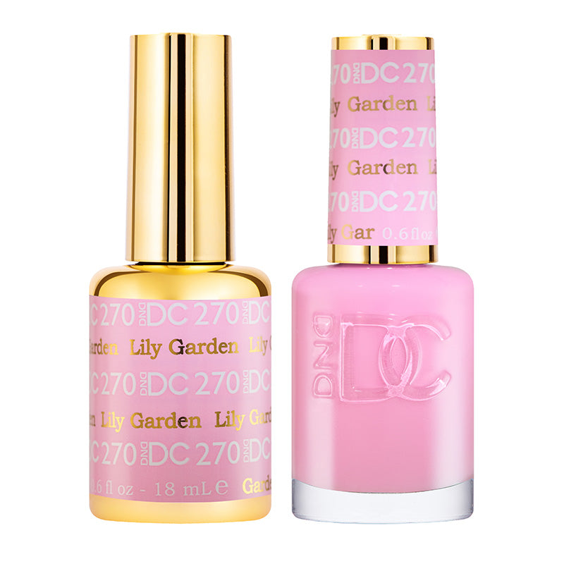 DND | DC 270 LILY GARDEN