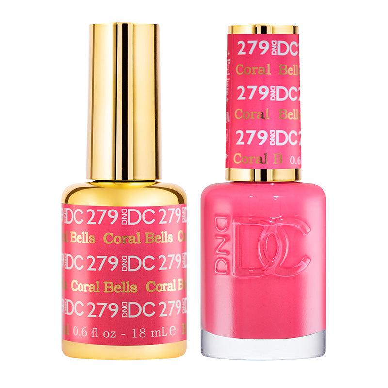 DND | DC 279 CORAL BELLS