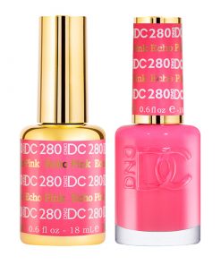 DND | DC 280 ECHO PINK