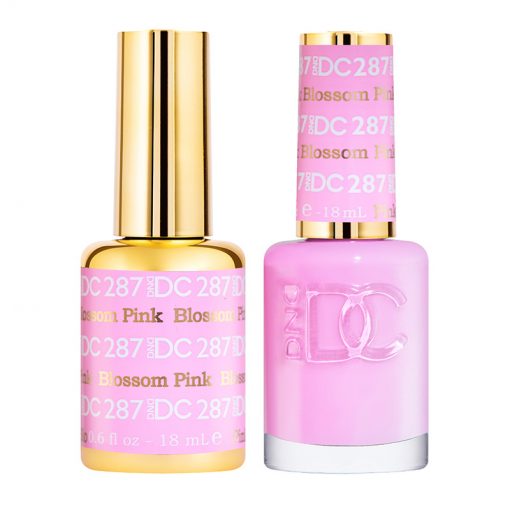 DND | DC 287 BLOSSOM PINK