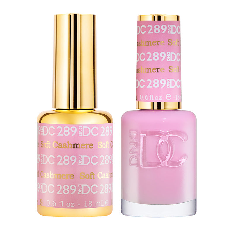 DND | DC 289 SOFT CASHMERE