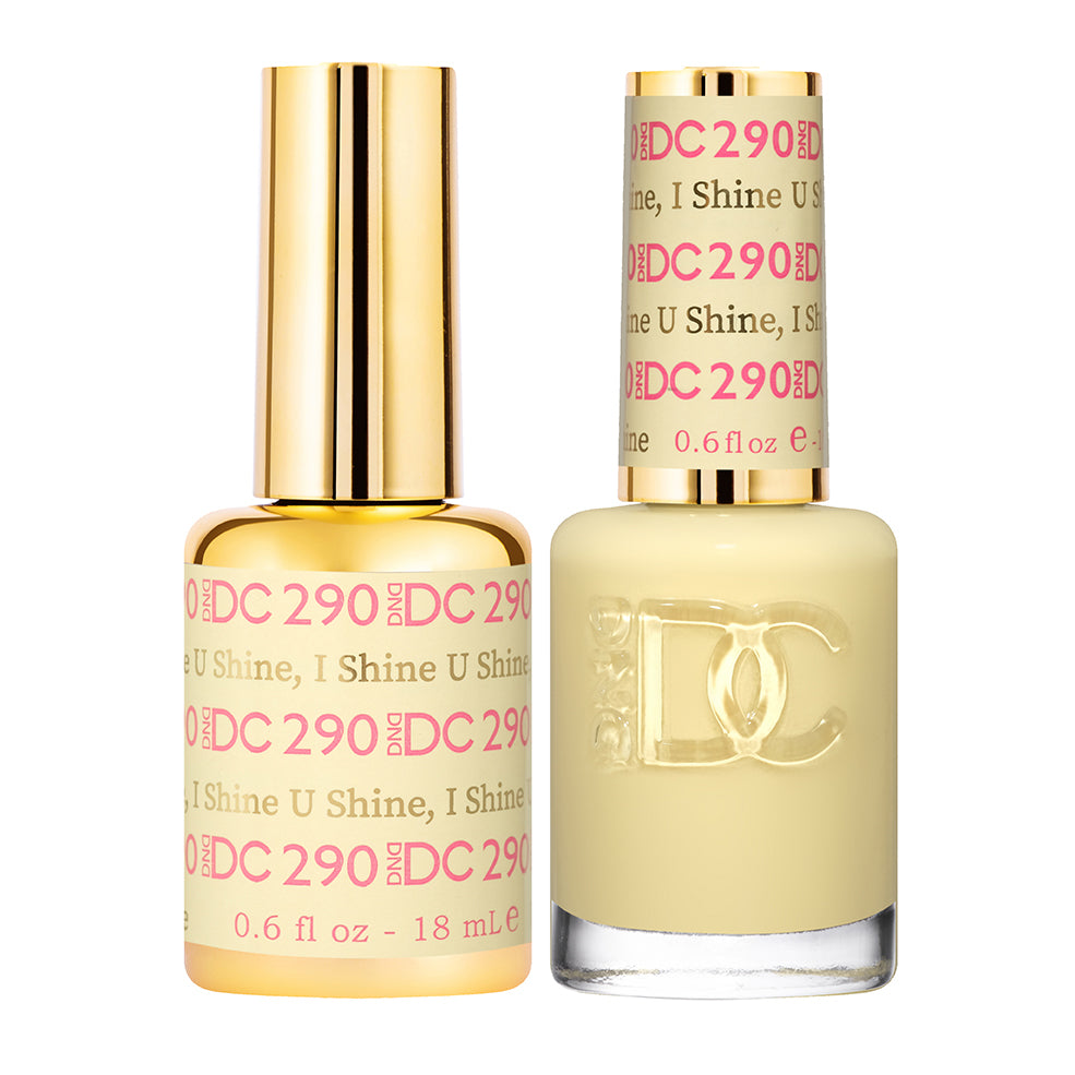 DND | DC 290 U SHINE, I SHINE