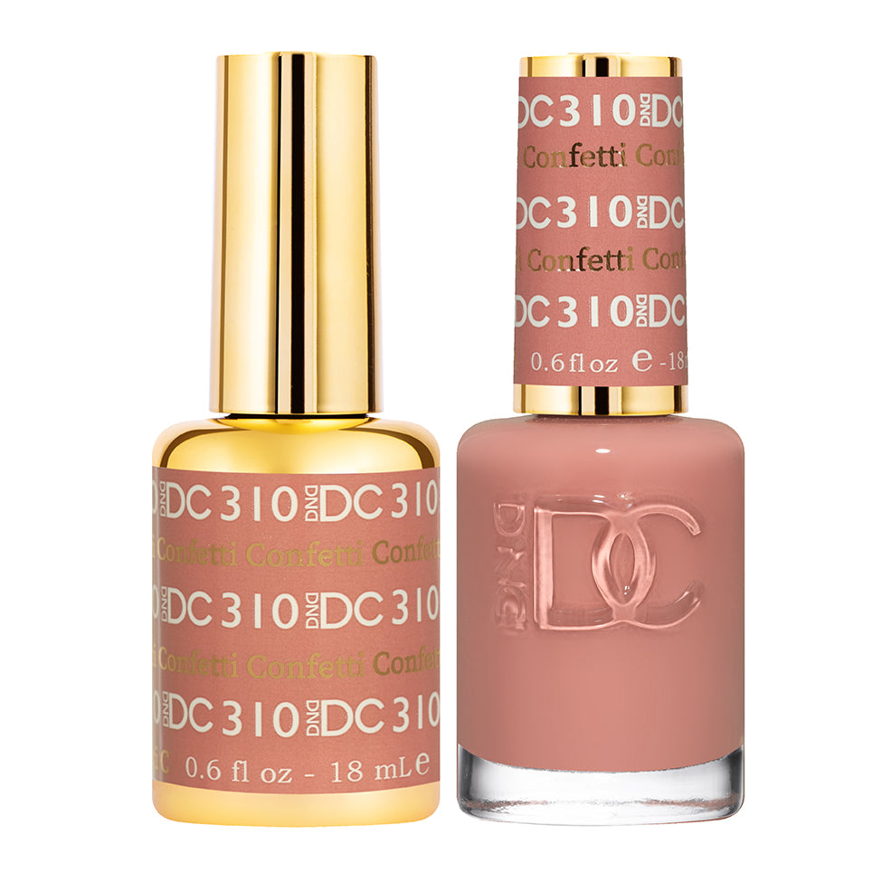 DND | DC 310 CONFETTI