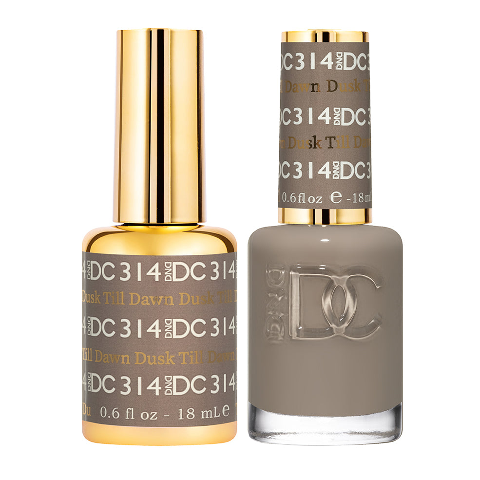 DND | DC 314 DUSK TILL DAWN