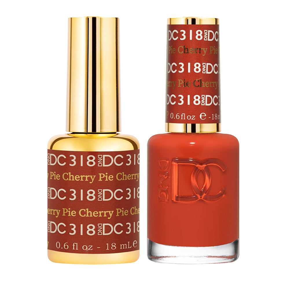 DND | DC 318 CHERRY PIE