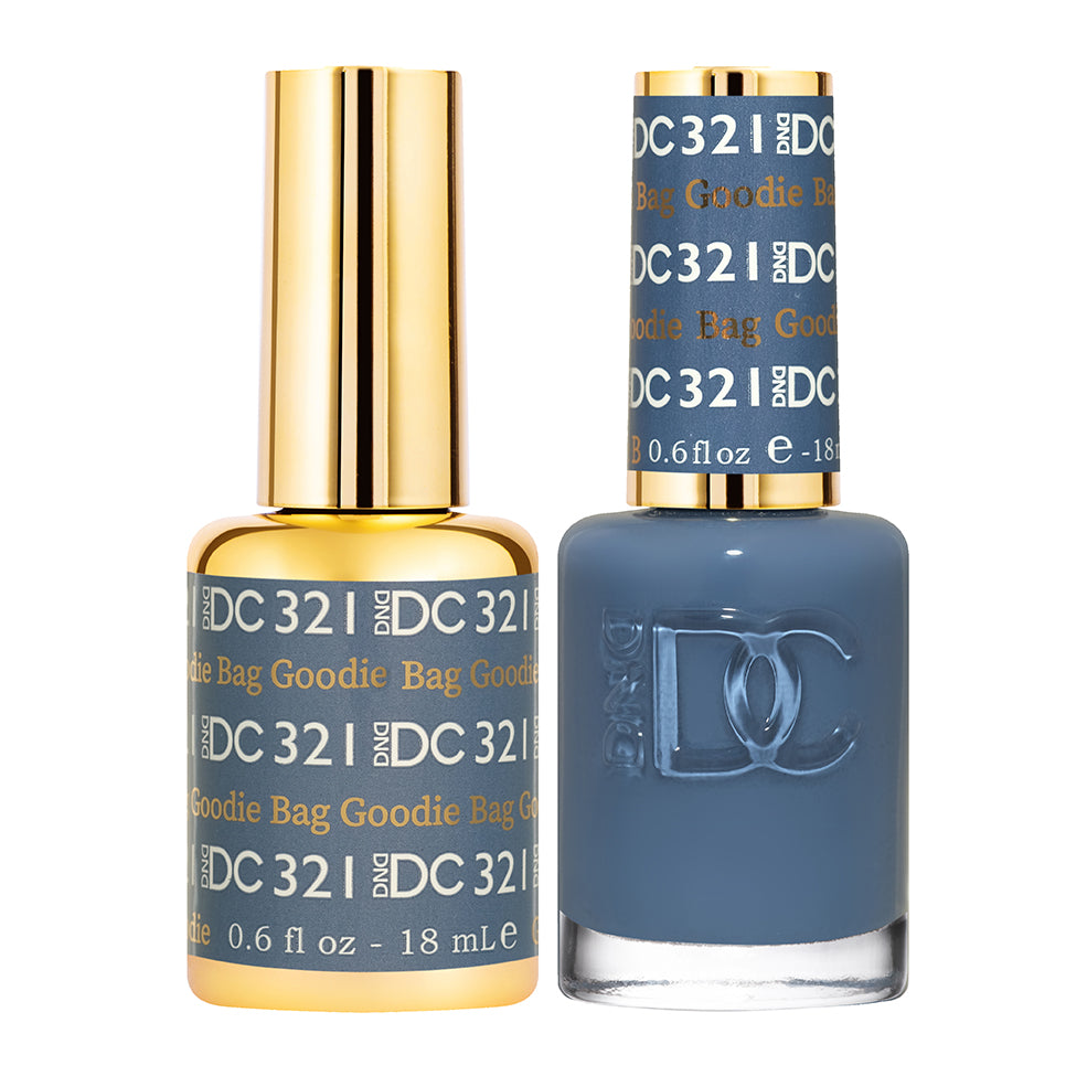 DND | DC 321 GOODIE BAG