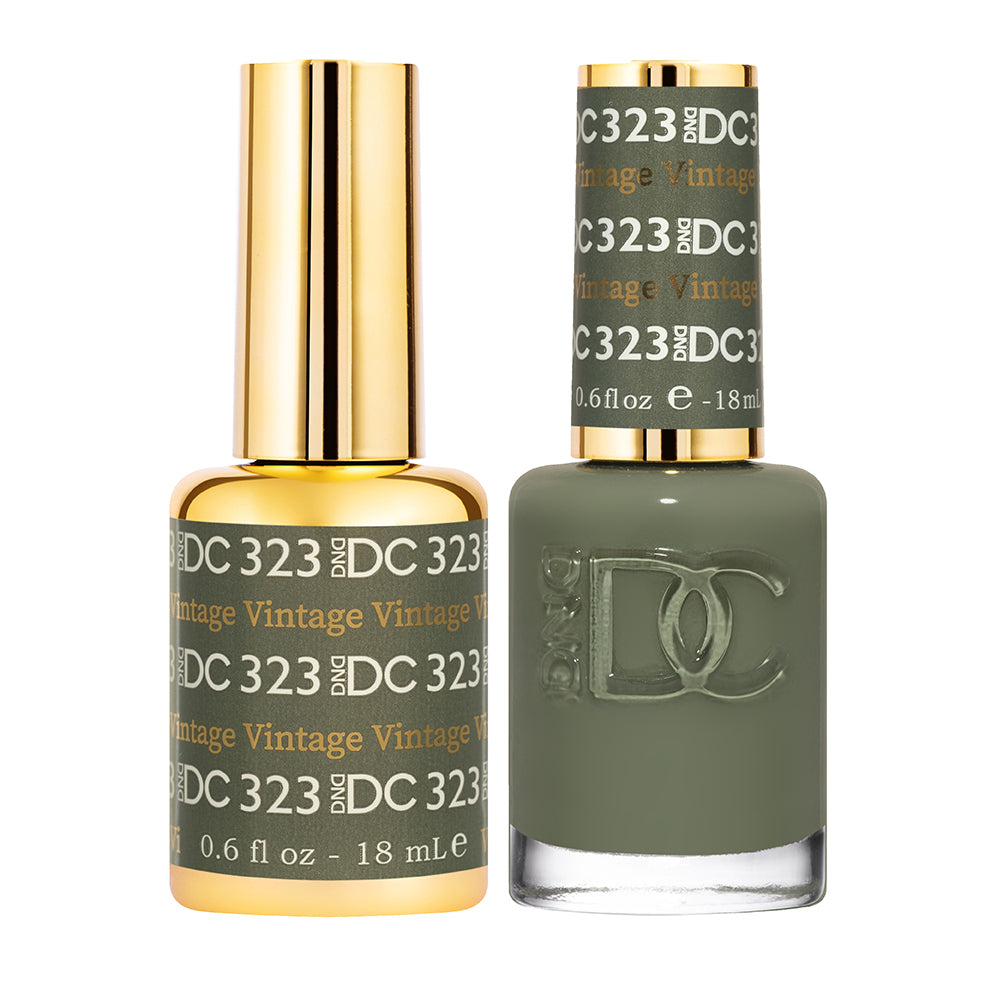 DND | DC 323 VINTAGE