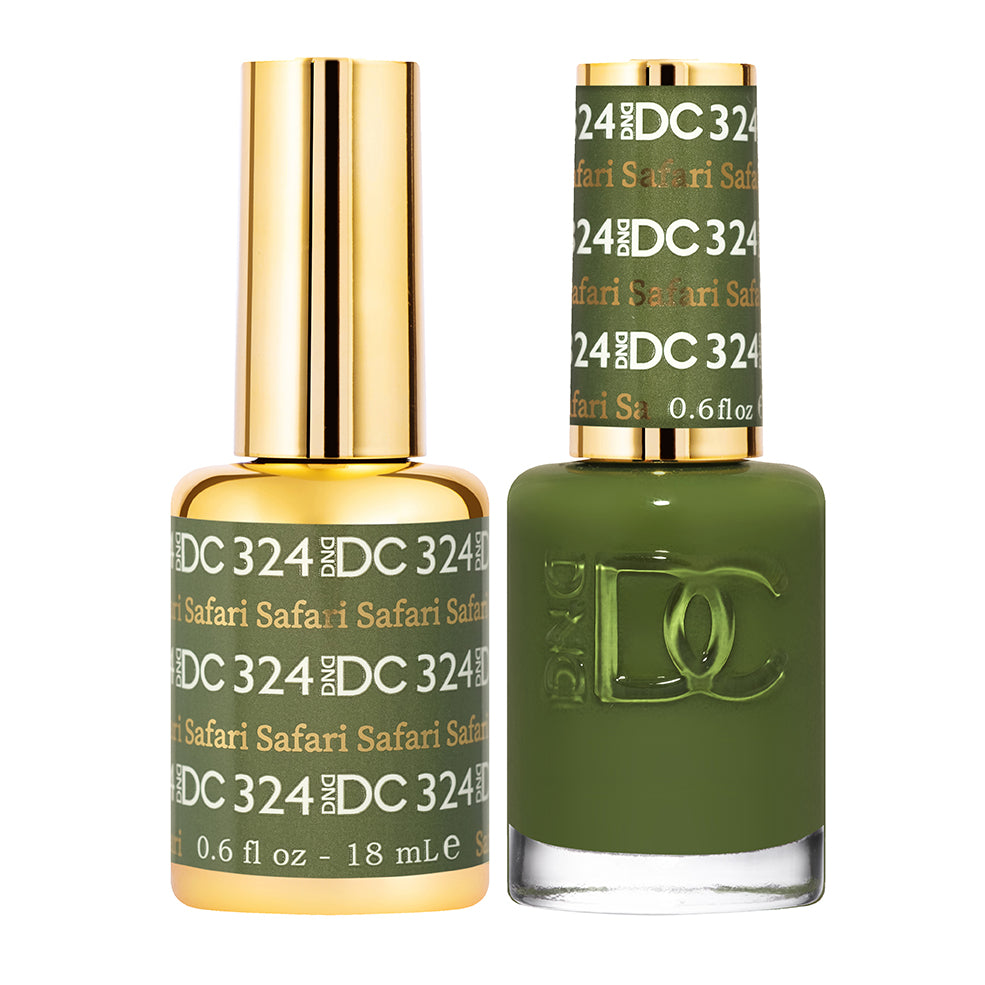 DND | DC 324 SAFARI