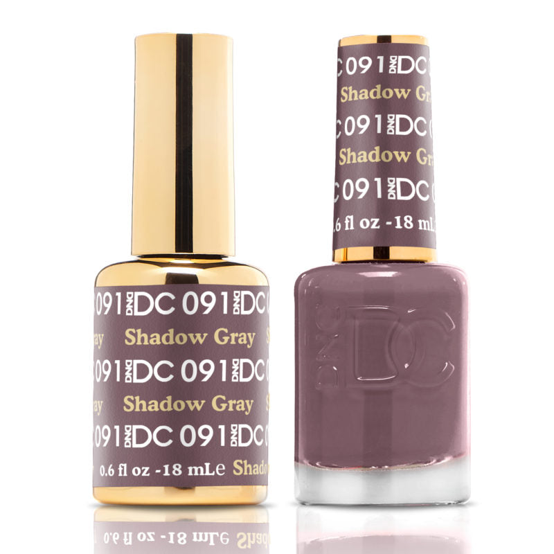DND | DC 091 SHADOW GRAY