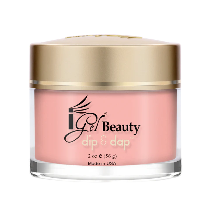 IGEL BEAUTY | POWDER | DD021 PEACH BLOSSOM