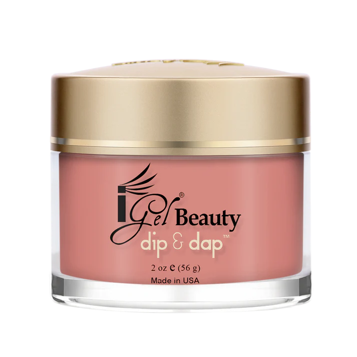 IGEL BEAUTY | POWDER | DD026 SHY PINK