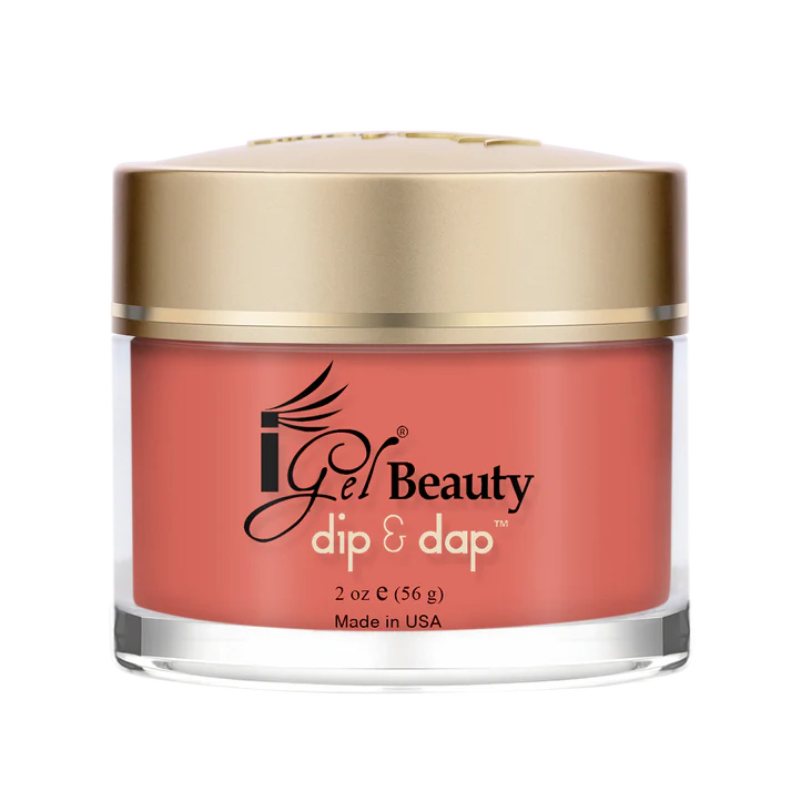 IGEL BEAUTY | POWDER | DD029 CORAL BLAZE