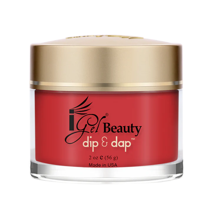IGEL BEAUTY | POWDER | DD032 CANDY APPLE