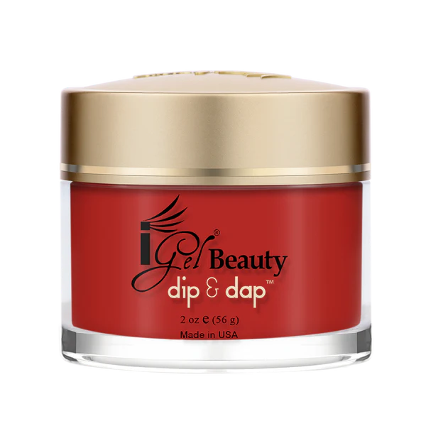 IGEL BEAUTY | POWDER | DD040 RED SPICE