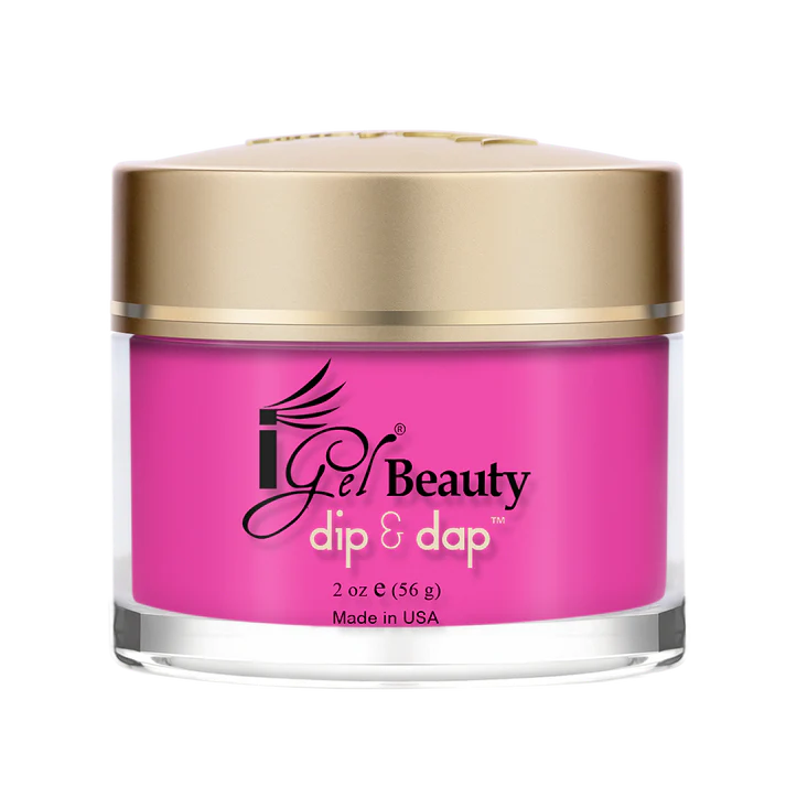 IGEL BEAUTY | POWDER | DD047 FRISKY FUCHSIA