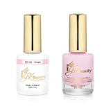 IGEL BEAUTY | GEL & LACQUER | DD005 CREPE