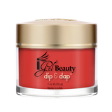 IGEL BEAUTY | POWDER | DD065 FIRED UP RED