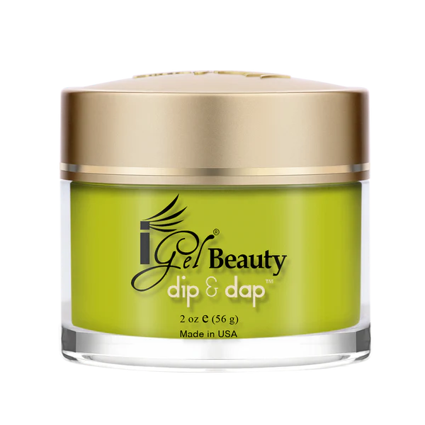 IGEL BEAUTY | POWDER | DD067 LASER LEMON