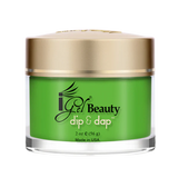 IGEL BEAUTY | POWDER | DD068 SCREAMING GREEN