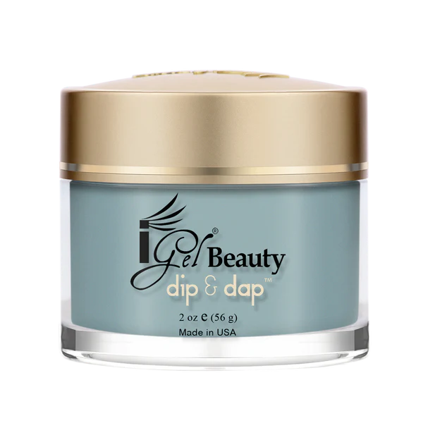 IGEL BEAUTY | POWDER | DD072 TRANQUIL AQUA