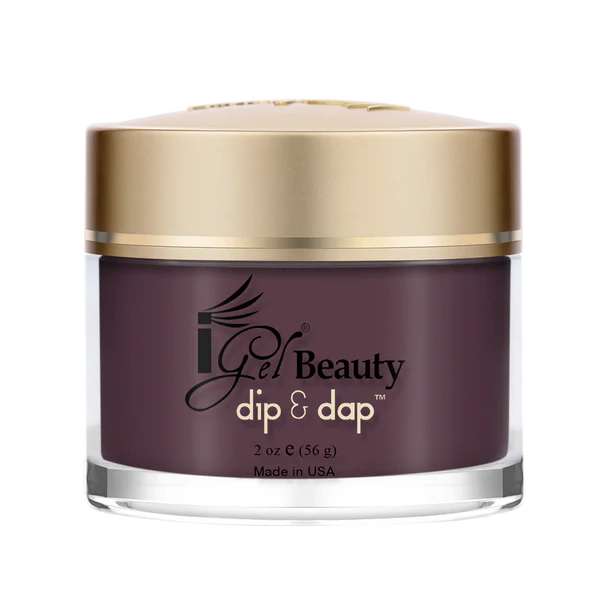 IGEL BEAUTY | POWDER | DD081 PLUMFUL