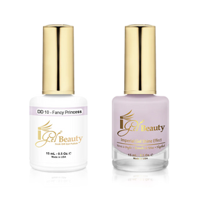 IGEL Beauty - Gel & Lacquer - DD010 Fancy Princess