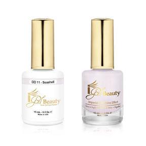 IGEL Beauty - Gel & Lacquer - DD011 Seashell