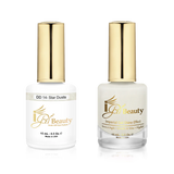 IGEL BEAUTY | GEL & LACQUER | DD014 STAR DUSTS