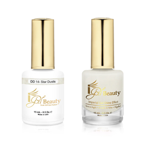 IGEL Beauty - Gel & Lacquer - DD014 Star Dusts