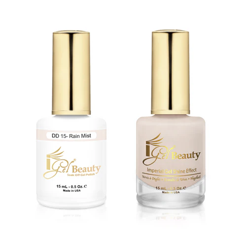 IGEL BEAUTY | GEL & LACQUER | DD015 RAIN MIST