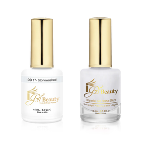 IGEL Beauty - Gel & Lacquer - DD017 Stonewashed