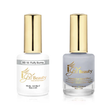 IGEL BEAUTY | GEL & LACQUER | DD018 FLUFFY BUNNY