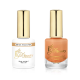 IGEL BEAUTY | GEL & LACQUER | DD025 ARIZONA TAN