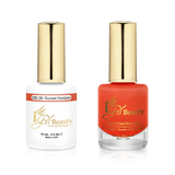 IGEL BEAUTY | GEL & LACQUER | DD028 SUNSET HORIZON