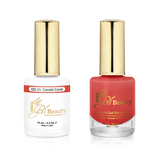 IGEL BEAUTY | GEL & LACQUER | DD031 CANDID CORAL