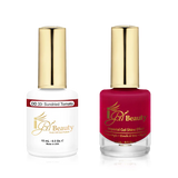 IGEL BEAUTY | GEL & LACQUER | DD033 SUNDRIED TOMATO