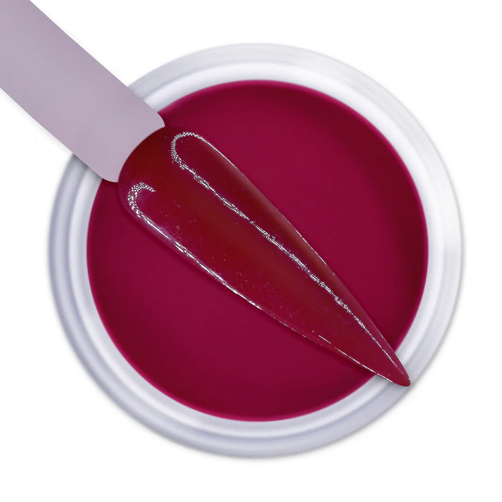 IGEL BEAUTY | POWDER | DD034 DARK CRIMSON