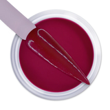 IGEL BEAUTY | POWDER | DD034 DARK CRIMSON